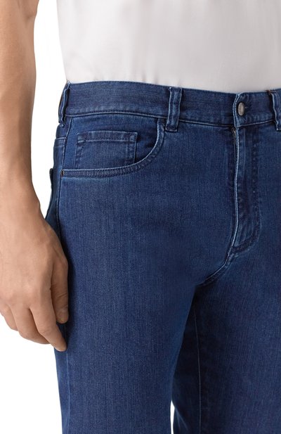 Джинсы CANALI, арт. 91719/PD00018, фото 5