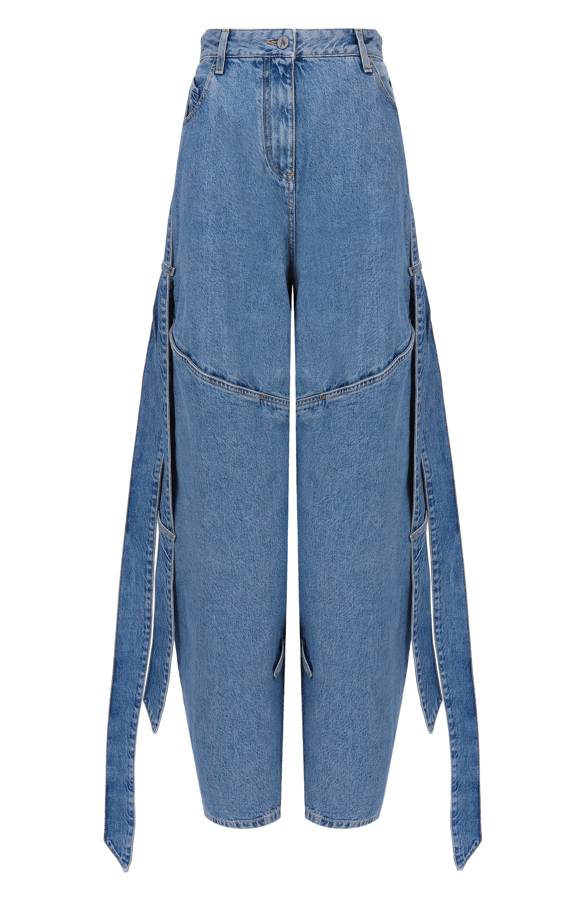 Джинсы THE ATTICO, арт. 260WCP00279/DDD116AA, фото 1