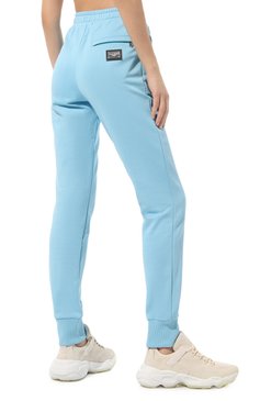 Хлопковые джоггеры DOLCE & GABBANA, арт. FTC2KT/FU7DU, фото 1