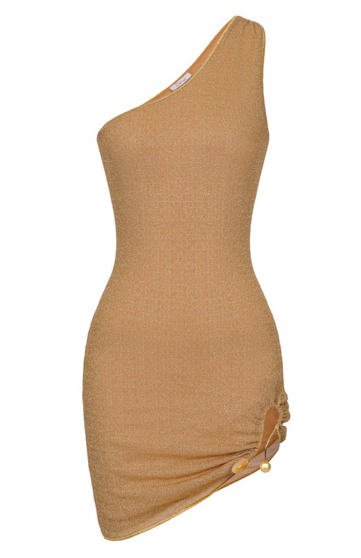 Платье OSEREE HDS261/LUREX Золотой HDS261/LUREX