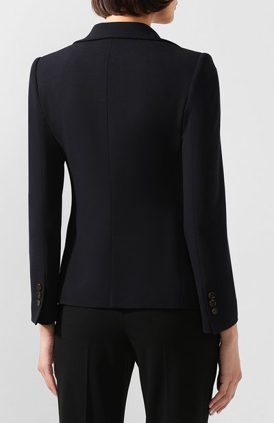 Шерстяной жакет GIORGIO ARMANI, арт. 0SHGG0DC/T01HK, фото 4