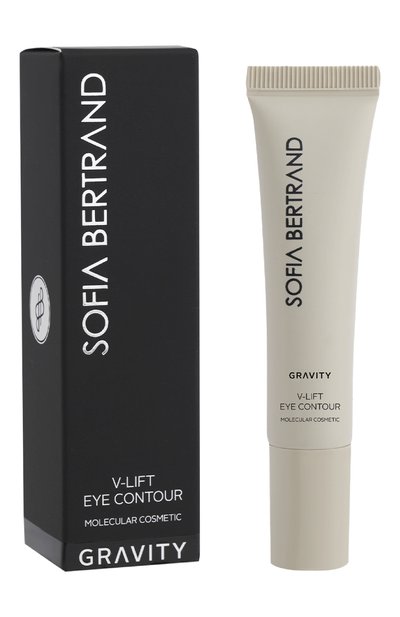 Крем для области вокруг глаз gravity v-lift eye contour (15ml) SOFIA BERTRAND, арт. 3760379460559, фото 2