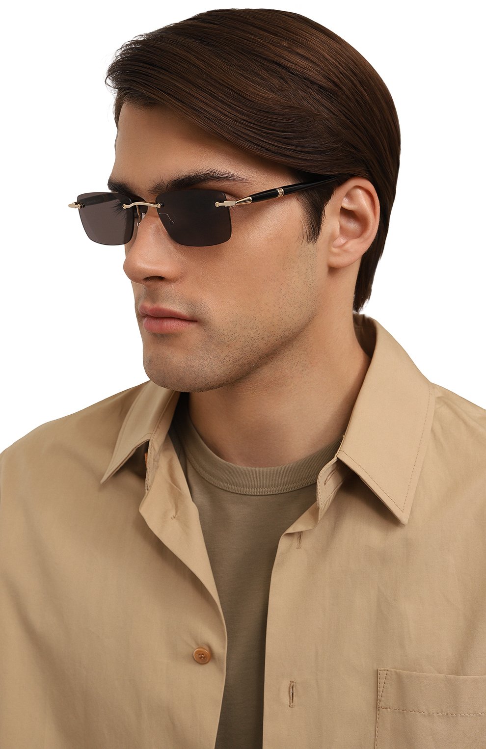 Солнцезащитные очки MONTBLANC, арт. MB0344S 001, фото 2