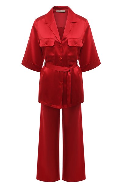 Шелковая пижама MARJOLAINE, арт. 3SOI5536, фото 1