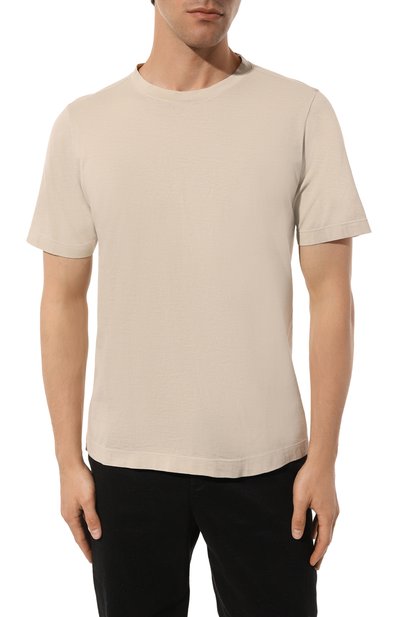 Хлопковая футболка TRANSIT, арт. CFUTRW1362, фото 3