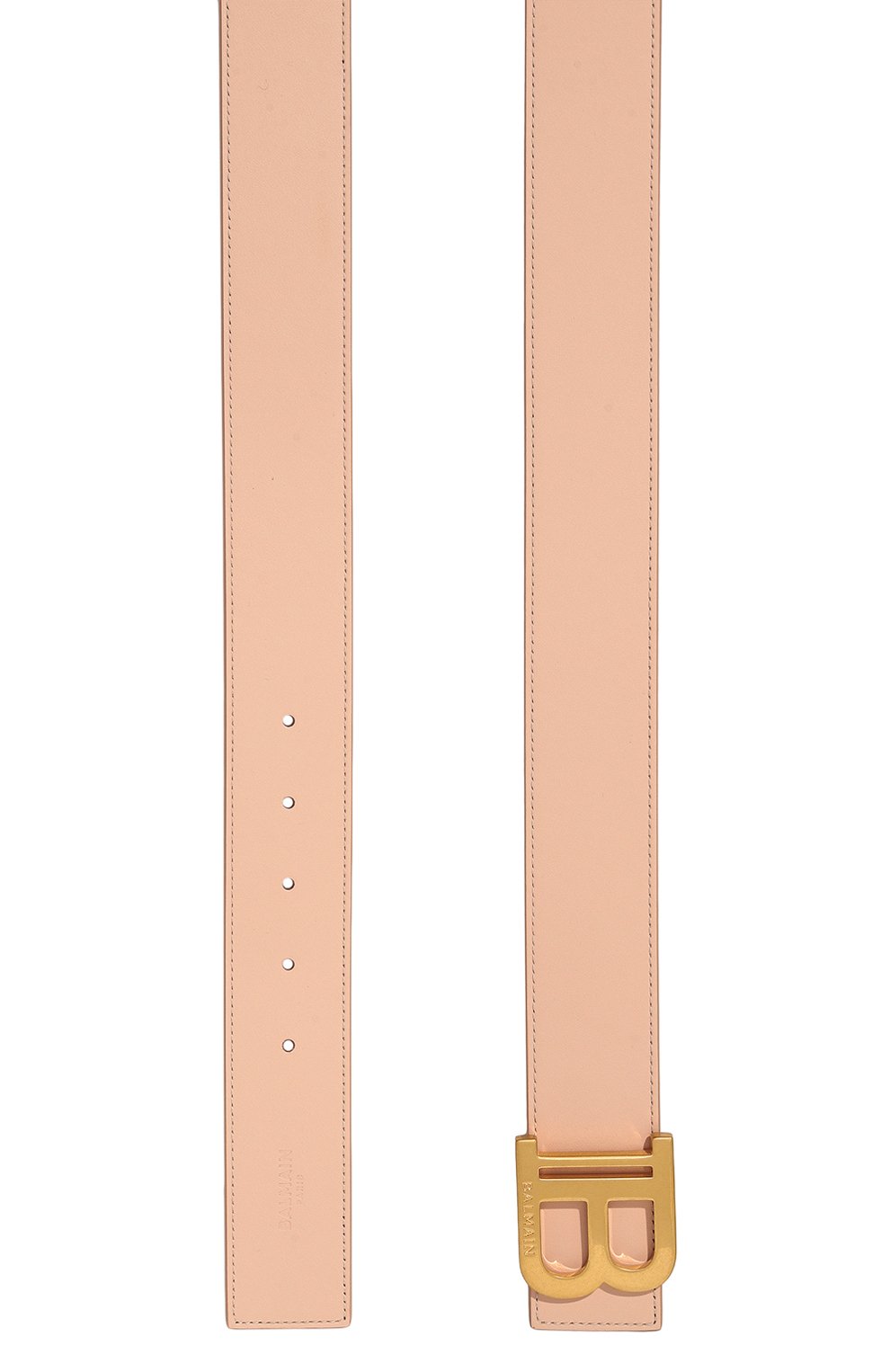 Кожаный ремень BALMAIN, арт. CN1WJ002/LRMC, фото 3