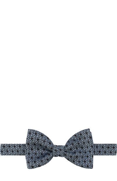 Шелковый галстук-бабочка LANVIN, арт. 2175/B0W TIE, фото 1