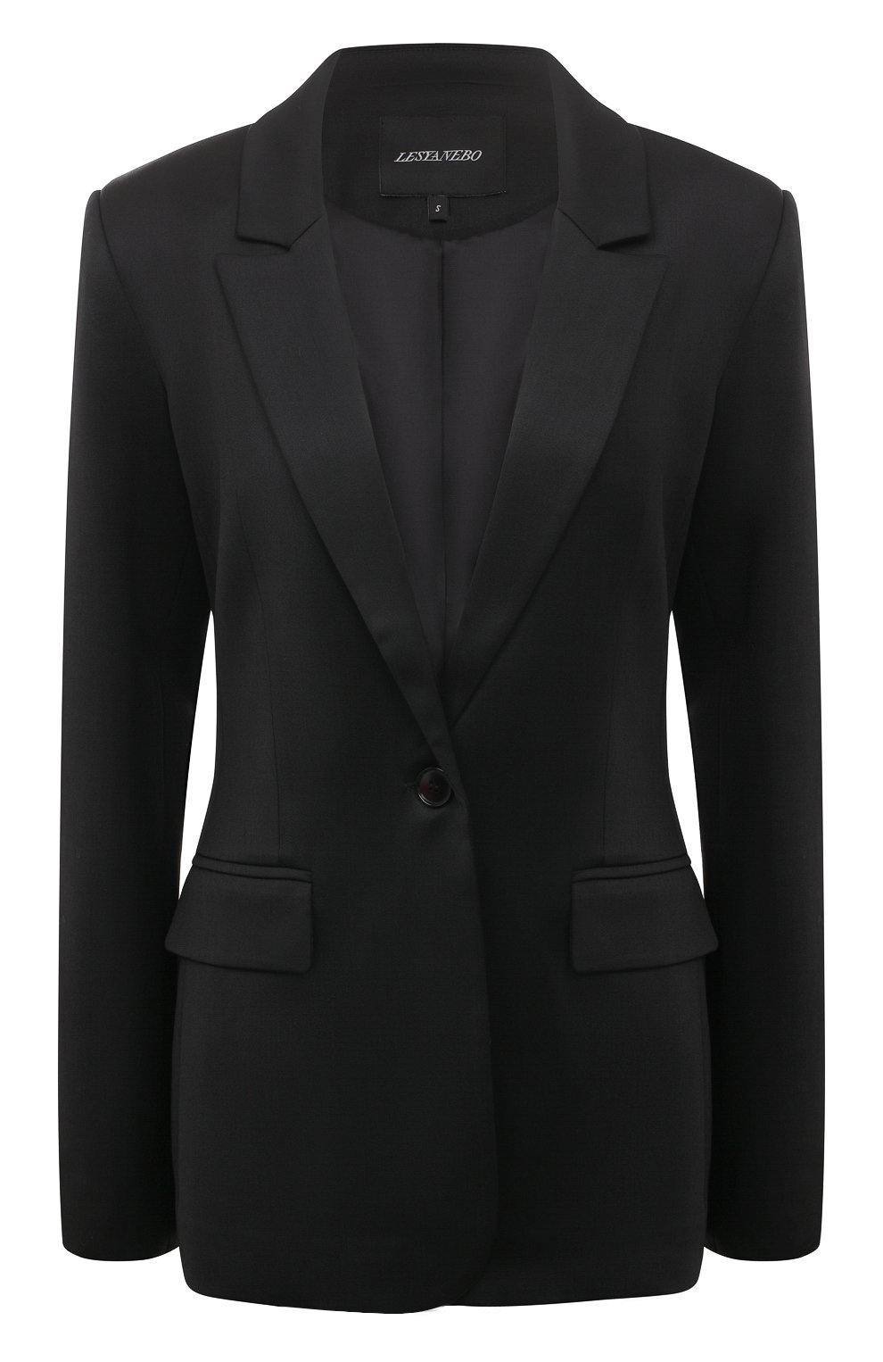 Шерстяной жакет LESYANEBO, арт. SS23/H-806/Qu, фото 1