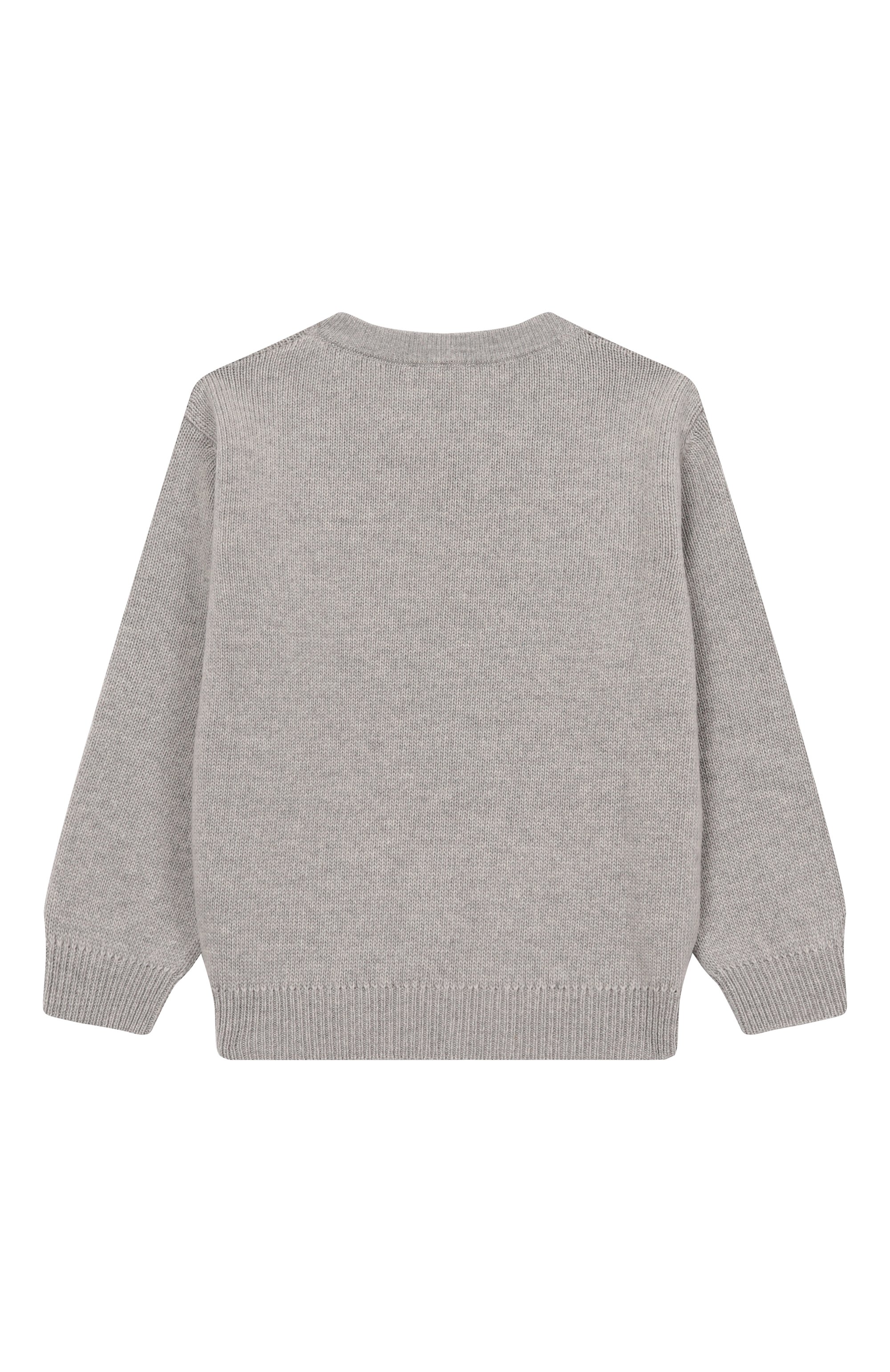 Шерстяной свитер DOLCE & GABBANA, арт. L4KWE2/JDVDF/8-12+, фото 2