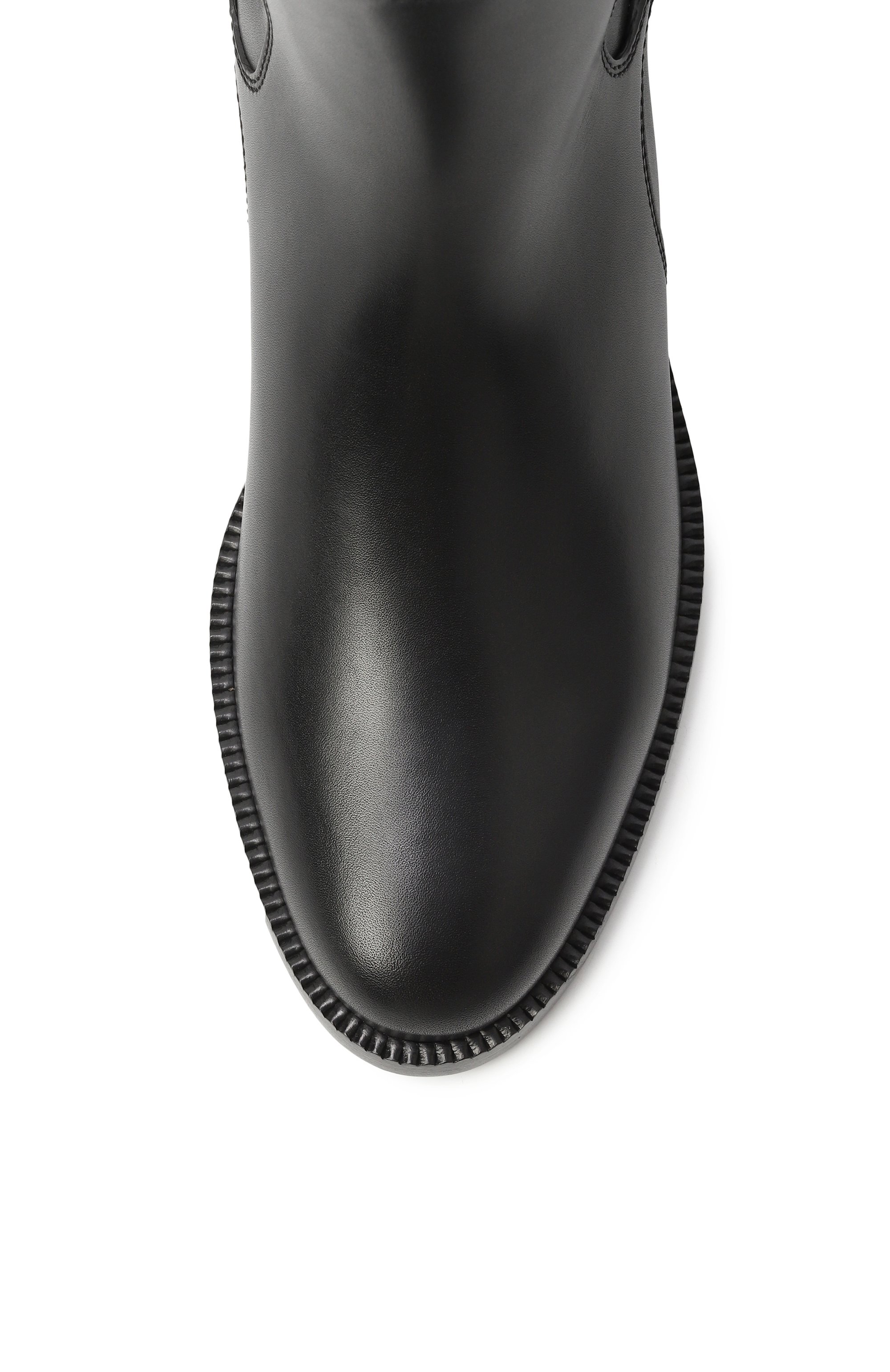 Кожаные сапоги FERRAGAMO, арт. 01K226/784901, фото 6