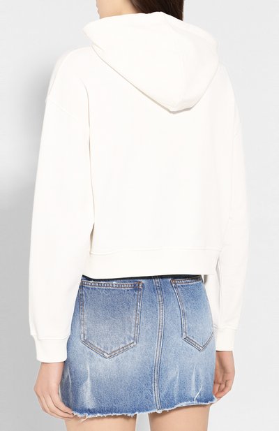 Хлопковое худи STELLA MCCARTNEY, арт. 530914/SNW05, фото 4