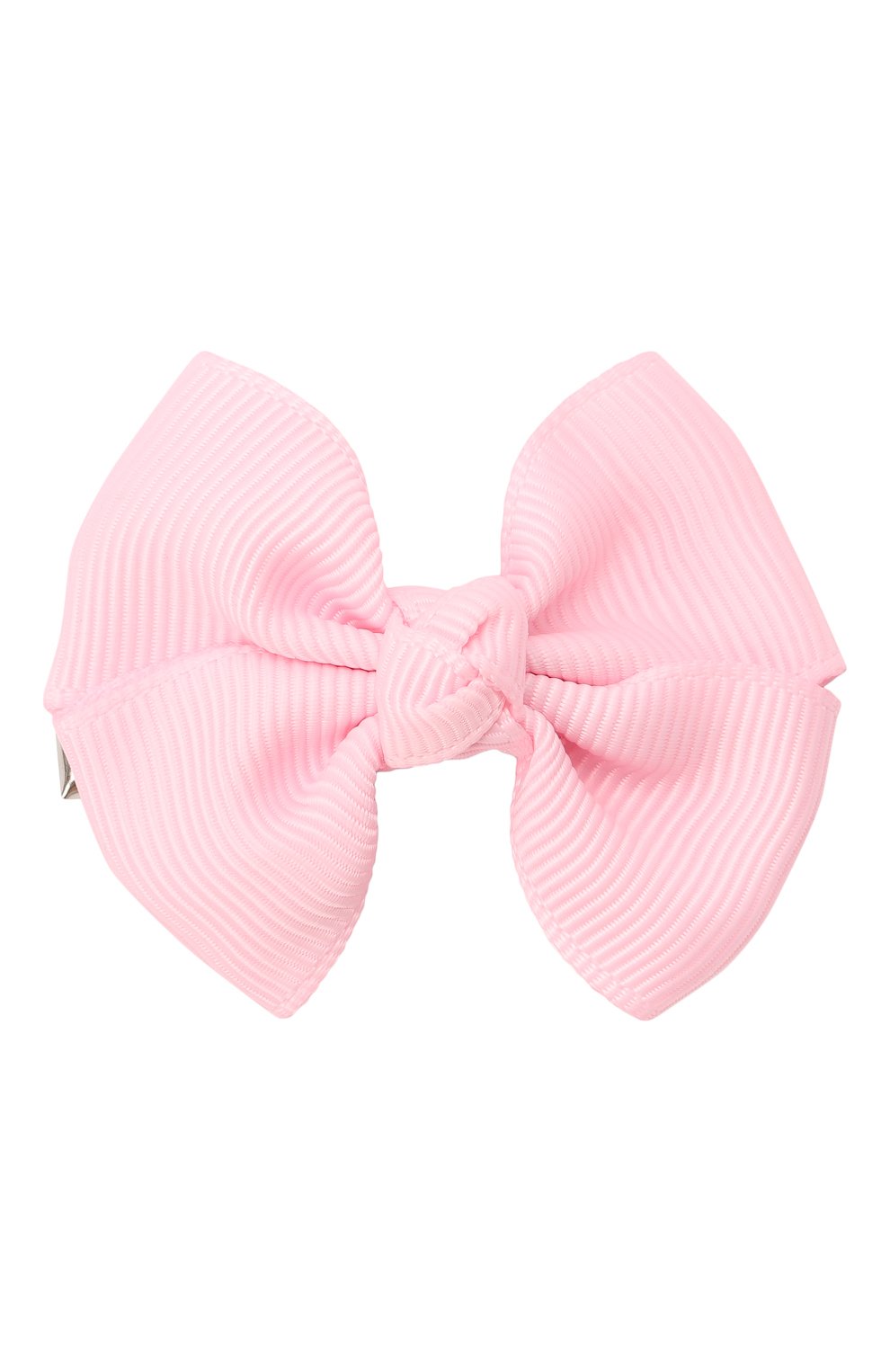 Заколка JUNEFEE розового цвета по цене 640 руб., арт. 6878, фото 1 Заколка JUNEFEE, арт. 6878, фото 1