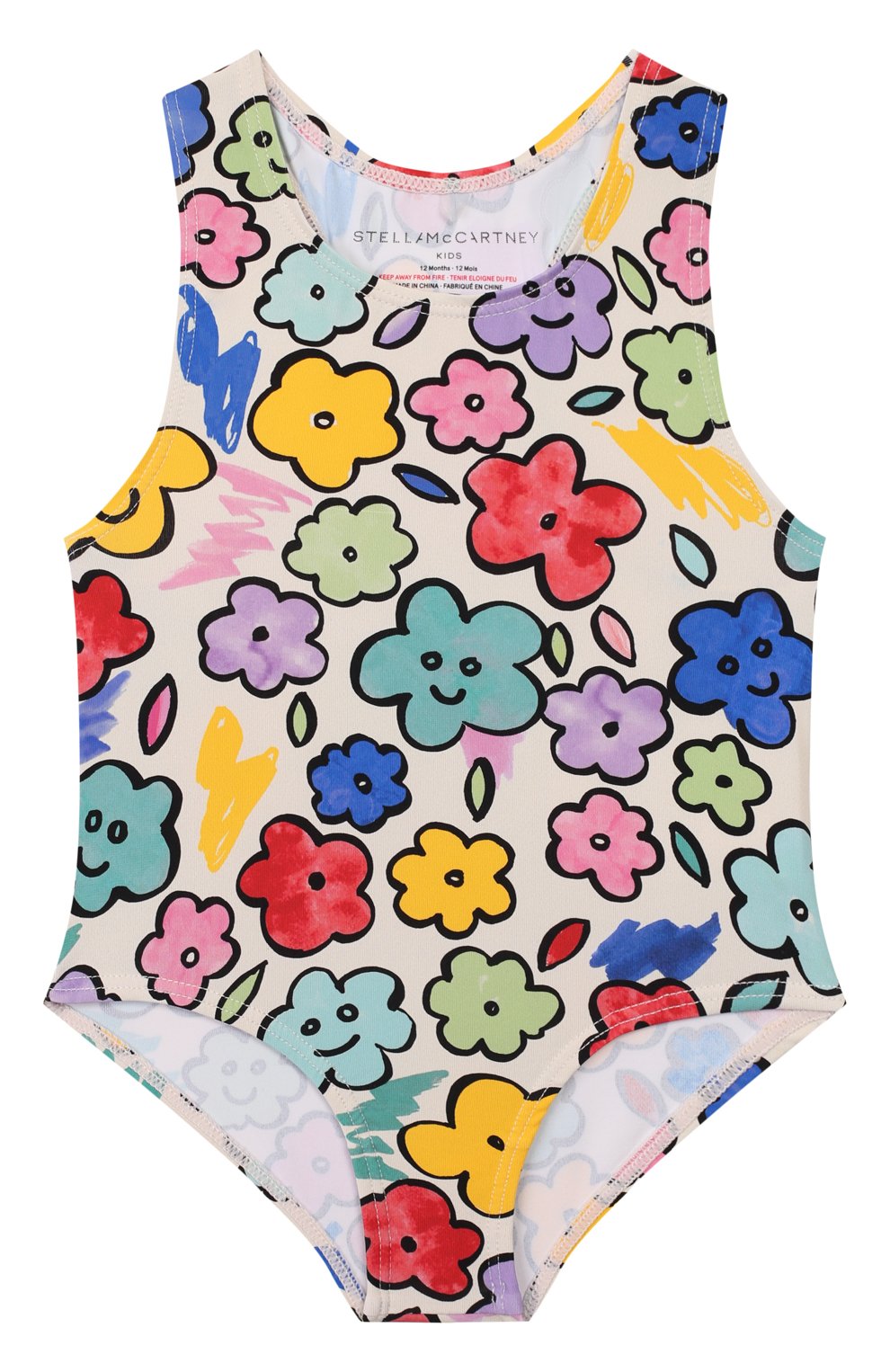 Слитный купальник STELLA MCCARTNEY, арт. 588518/S0K08, фото 1