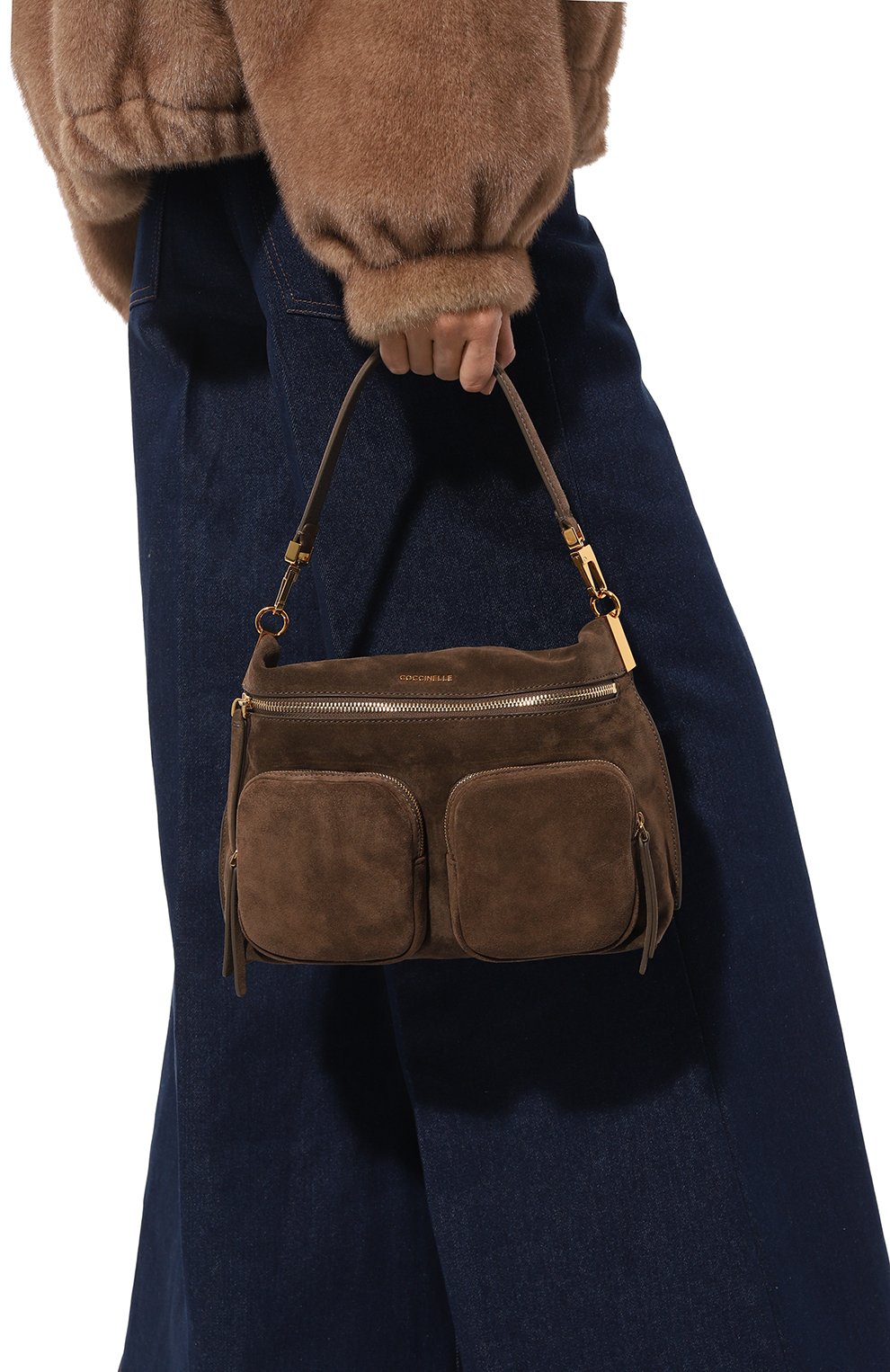 Сумка hyle medium COCCINELLE, арт. E1 PH7 18 01 01, фото 2