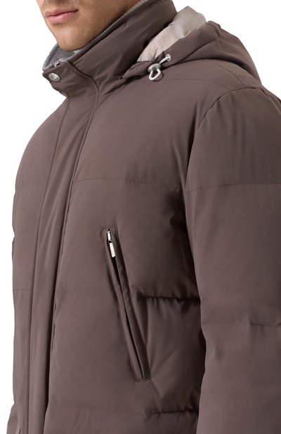 Пуховик BRUNELLO CUCINELLI, арт. MM4911827, фото 5