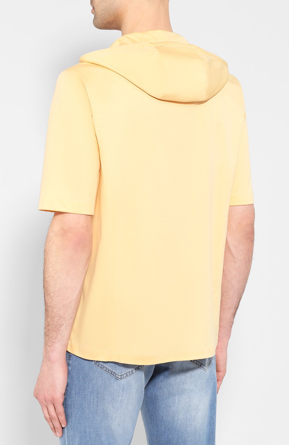 Хлопковый кардиган KITON, арт. UMC001K06R49, фото 4