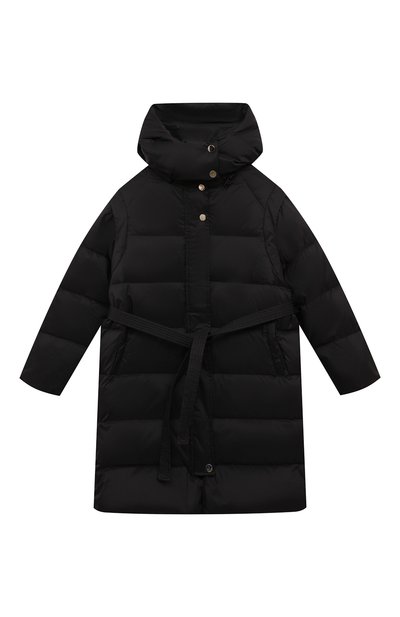 Пуховое пальто YVES SALOMON ENFANT, арт. 25WEM917XXK02W