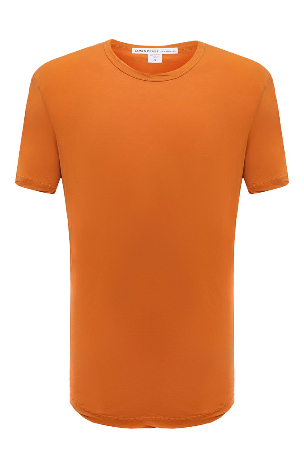 Хлопковая футболка JAMES PERSE, арт. MKJ3360, фото 1