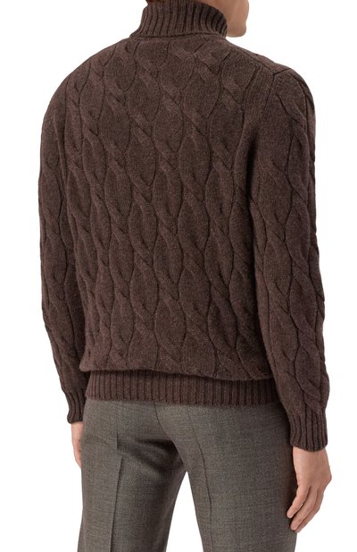 Кашемировый свитер GRAN SASSO, арт. 13115/15559, фото 4