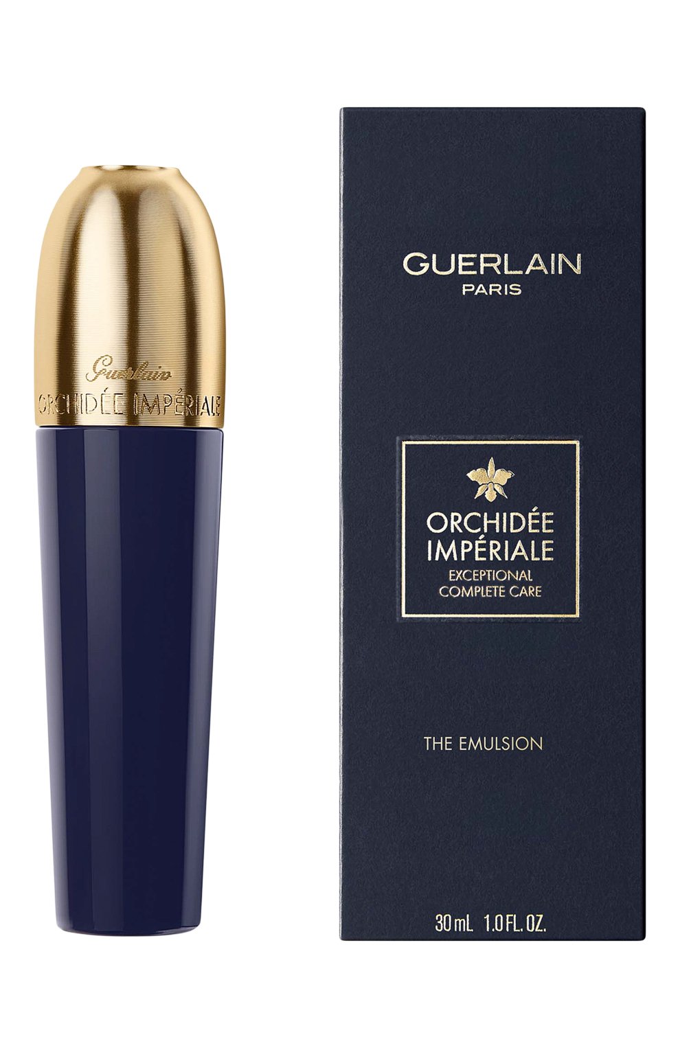 Эмульсия для лица orchidee imperiale (30ml) GUERLAIN бесцветного цвета по цене 38500 руб., арт. G061958, фото 2 Эмульсия для лица orchidee imperiale (30ml) GUERLAIN, арт. G061958, фото 2