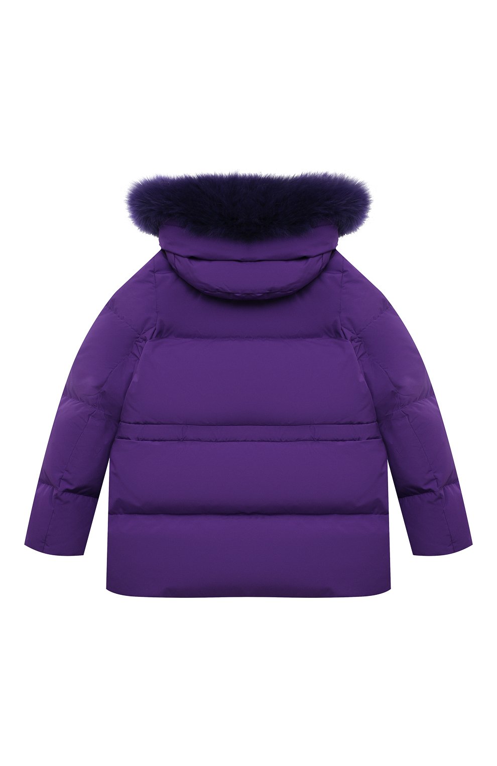 Пуховик YVES SALOMON ENFANT, арт. 24WEM911XXD0XW/8-10_SET, фото 2