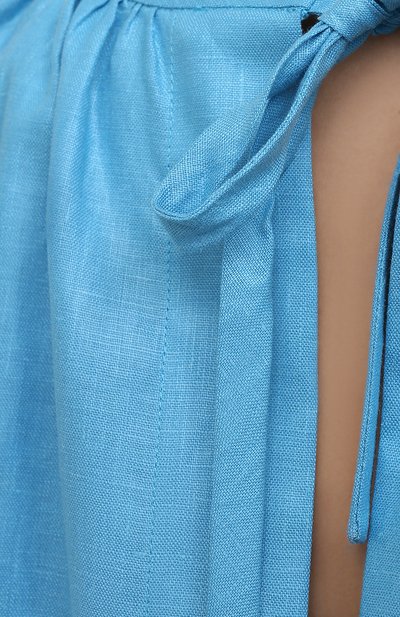 Льняной топ TELA, арт. 01 0167 02 0016, фото 5