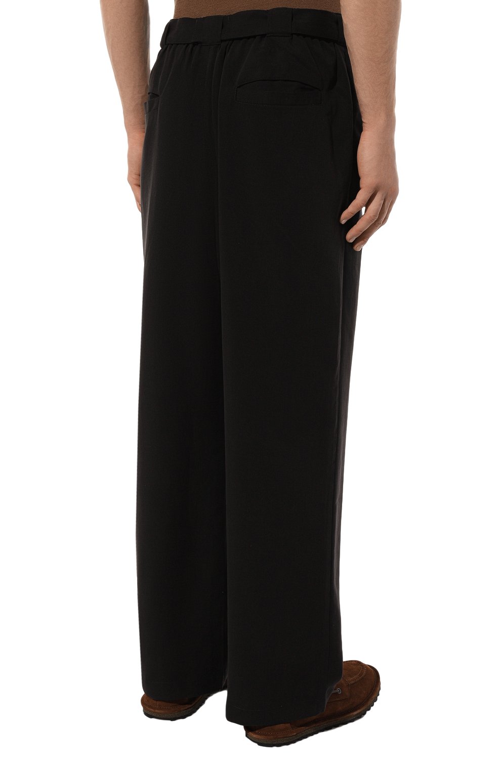 Брюки WHO_AM, арт. MP1-OP241-BLK, фото 4