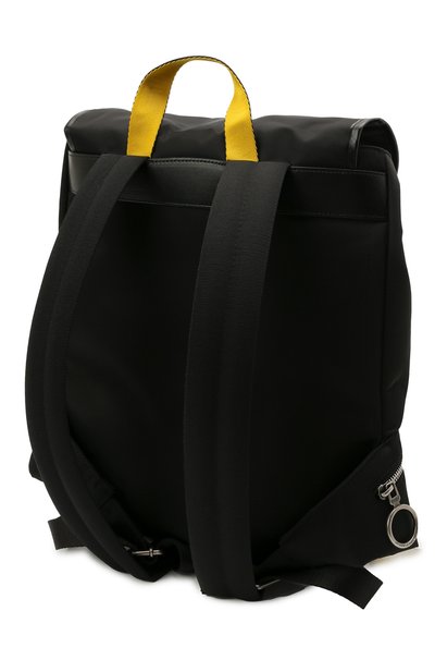 Текстильный рюкзак OFF-WHITE, арт. 0MNB036S21FAB001/W, фото 3