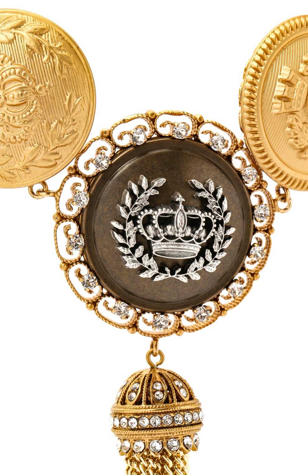 Колье DOLCE & GABBANA, арт. WNM6M3/W1111, фото 2