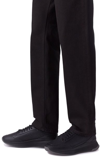 Комбинированные кроссовки ttnm evo BOSS, арт. 50553207, фото 3