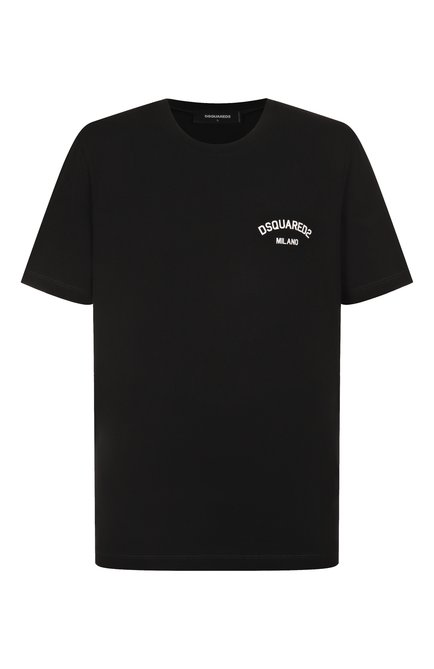Мужская хлопковая футболка DSQUARED2, арт. S74GD1477/D20020