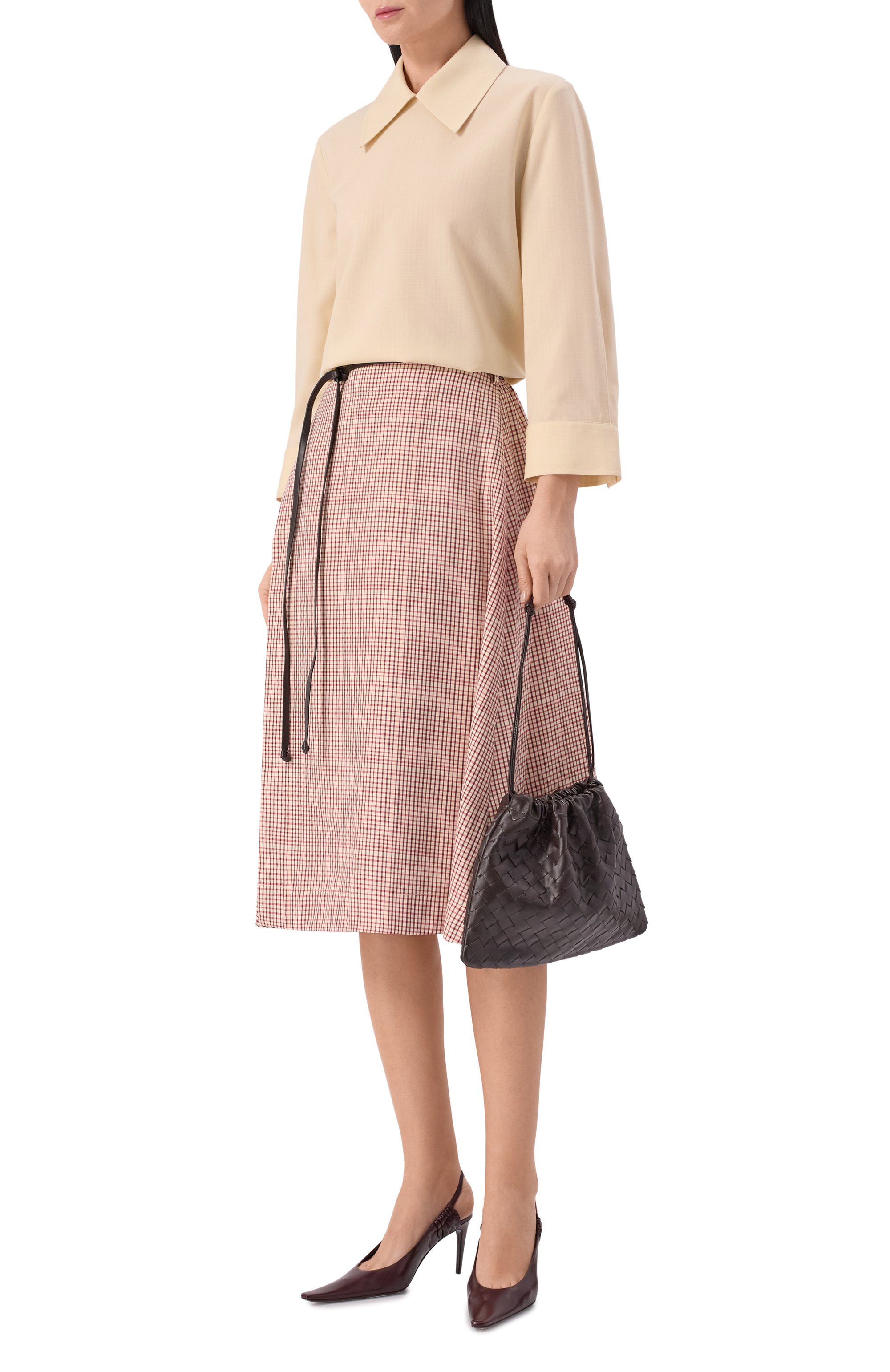 Сумка dustbag medium BOTTEGA VENETA, арт. 796728/V3IV1, фото 3