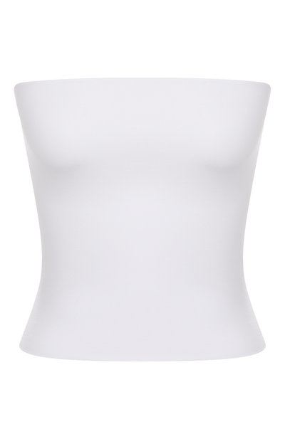 Женский хлопковый топ BRUNELLO CUCINELLI, арт. MPT1802B19