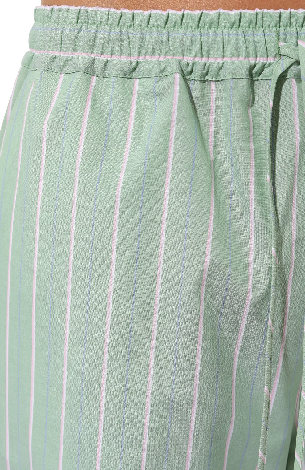 Хлопковые брюки MARNI, арт. PAMA0071S0/UTC225, фото 5