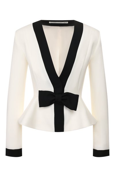 Женский шерстяной жакет ALESSANDRA RICH, арт. FAB2133-F2333