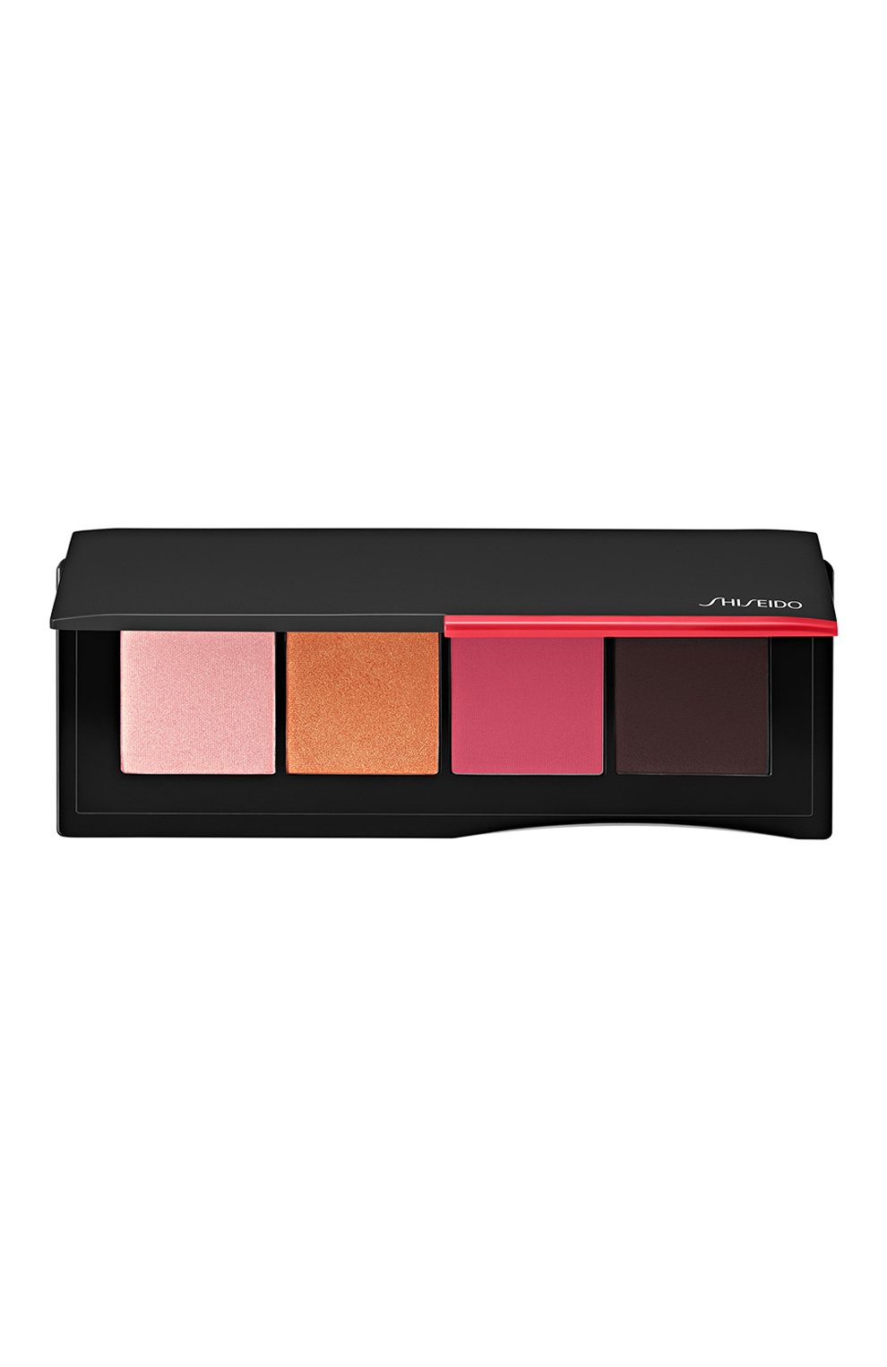 Тени для век essentialist, оттенок 08 jizoh street reds SHISEIDO, арт. 14745SH, фото 1