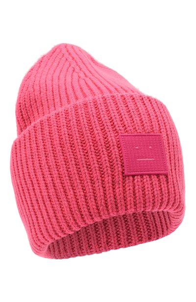 Шерстяная шапка ACNE STUDIOS, арт. C40140/M, фото 1