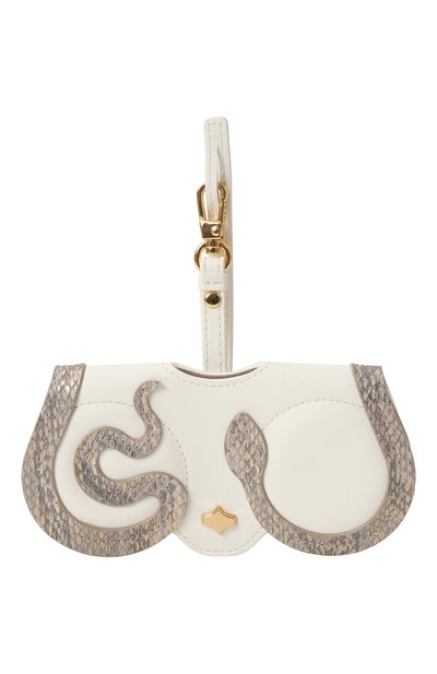 Женского кожаный футляр для очков ANY DI, арт. SP101652 MEDUSA