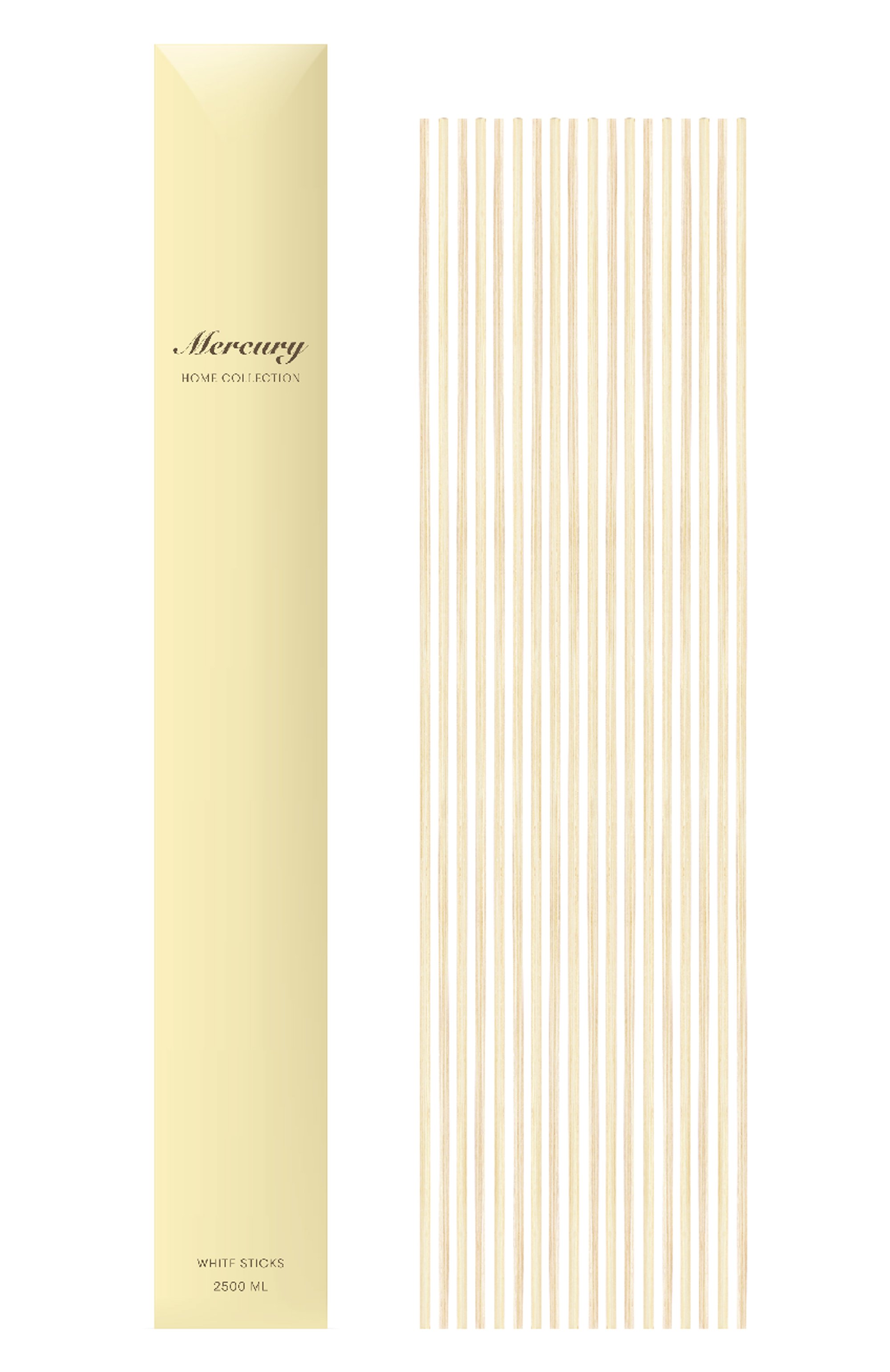 Белые палочки для диффузора 2500ml MERCURY HOME COLLECTION, арт. 4673769556406, фото 1