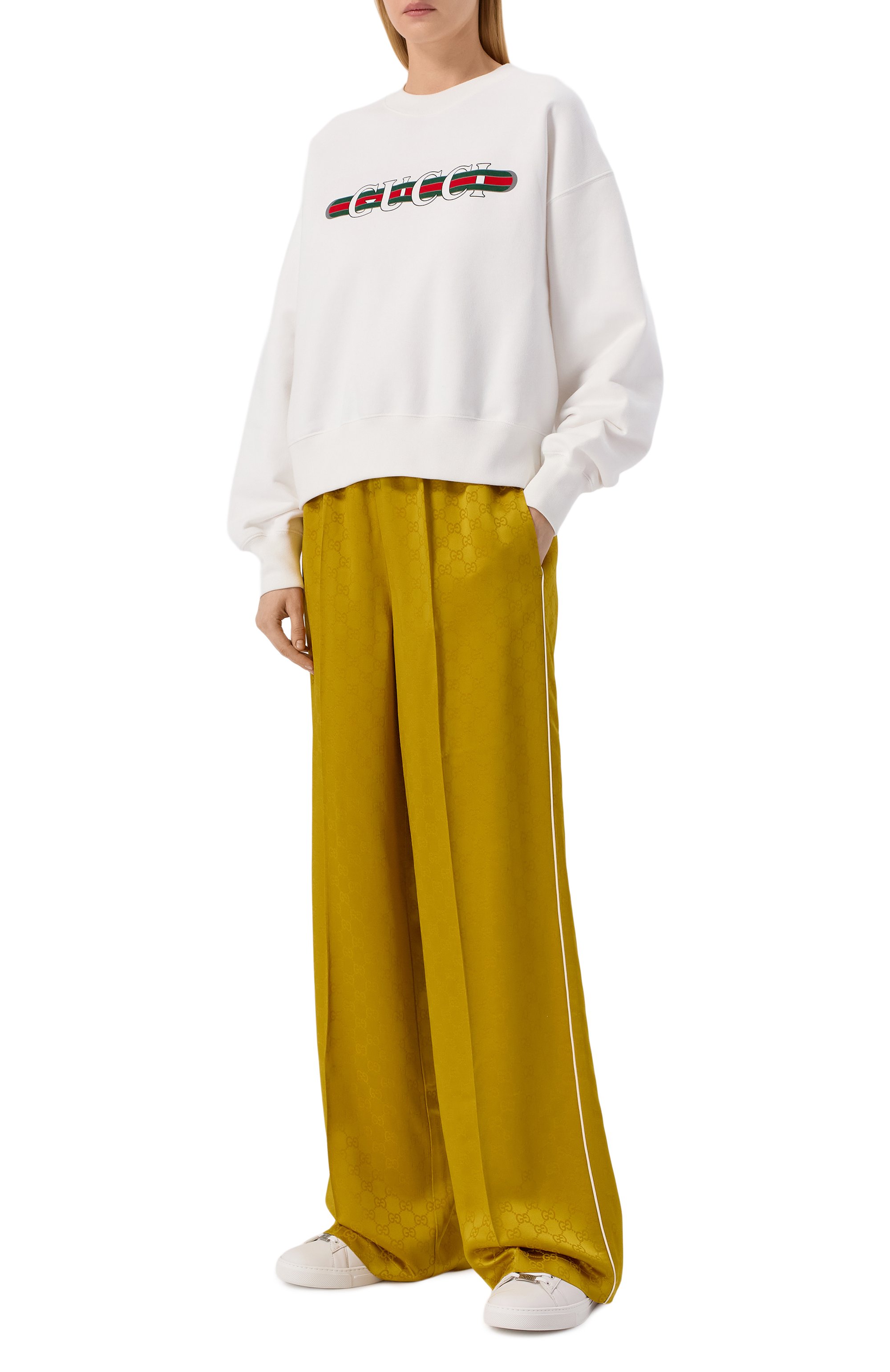 Брюки GUCCI, арт. 794774/XJGSE, фото 2