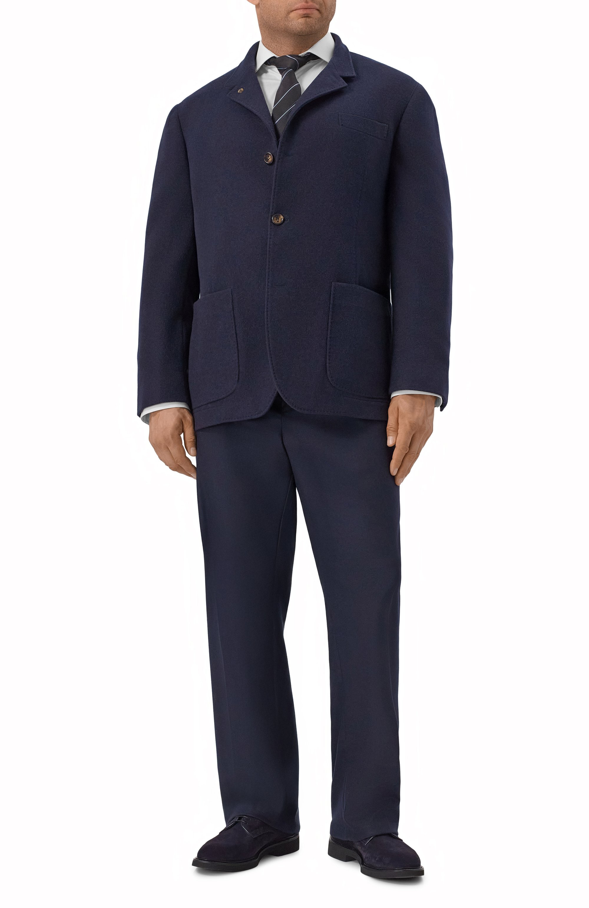 Кашемировая куртка BRUNELLO CUCINELLI, арт. MT4016265, фото 2