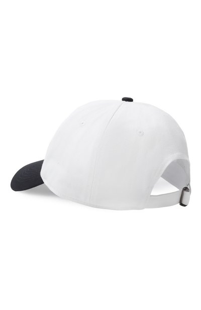 Хлопковая бейсболка SPORTY AND RICH, арт. AC07964257WH50, фото 3