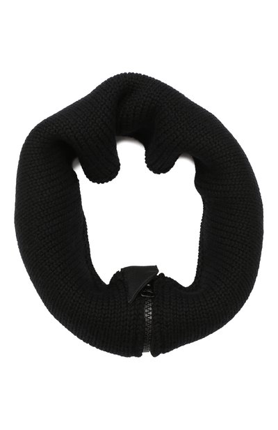 Шерстяной шарф-снуд STONE ISLAND, арт. 7115N06D5, фото 2