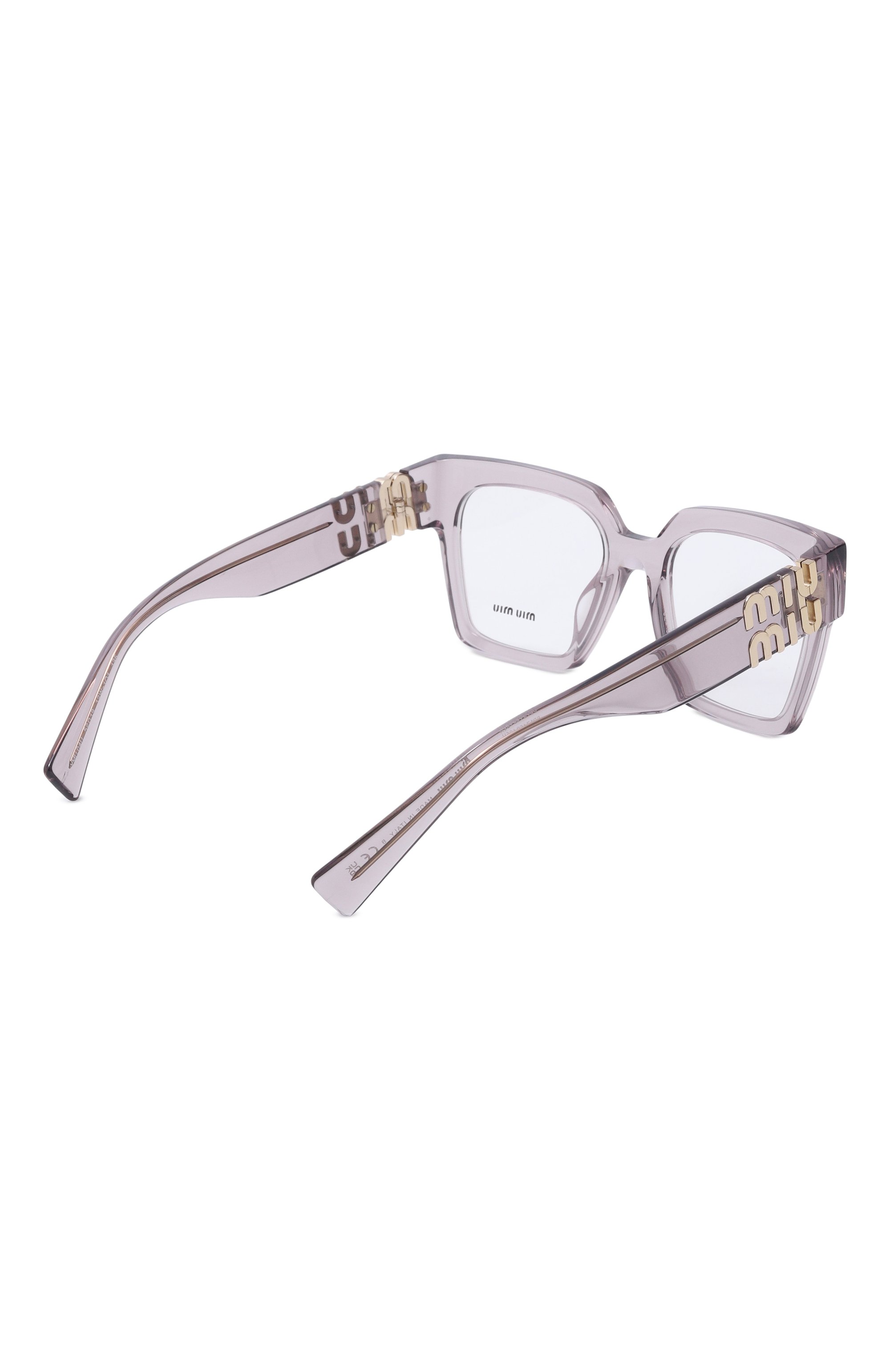 Оправа MIU MIU, арт. 04UV-12W101, фото 3