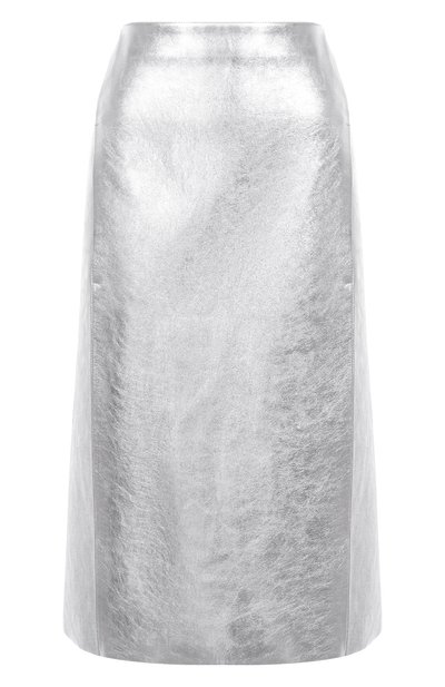 Кожаная юбка COLOR TEMPERATURE, арт. К-29/608, фото 1