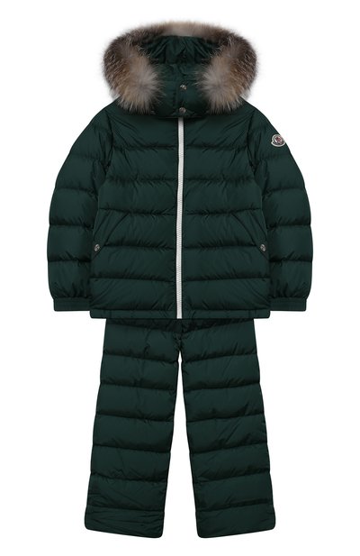 Комплект из куртки и комбинезона MONCLER, арт. F2-954-1F500-22-68352/12-14A, фото 1
