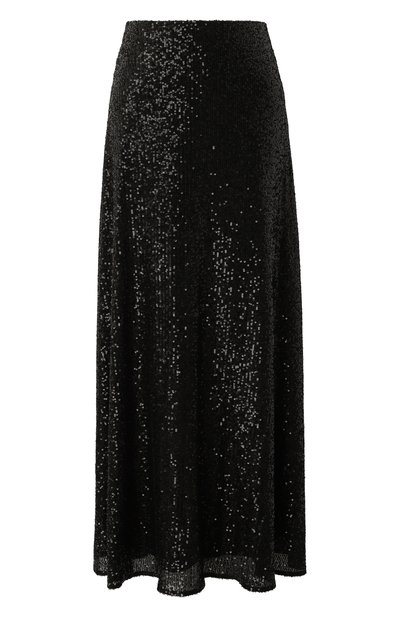 Женская юбка с отделкой пайетками SEVEN LAB, арт. SSQ.14.903.356