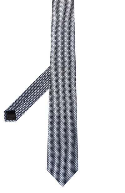 Шелковый галстук BRIONI, арт. 061Q00/PD489, фото 3