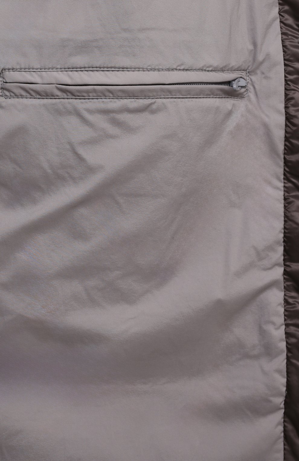 Пуховая куртка HERNO темно-серого цвета по цене 236500 руб., арт. PI001174U-RUS/33279, фото 6 Пуховая куртка HERNO, арт. PI001174U-RUS/33279, фото 6