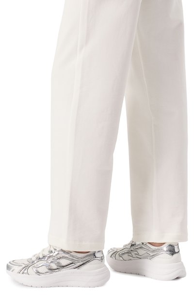 Текстильные кроссовки mia interstellar CASADEI, арт. 2J914J0201/MIACH, фото 3